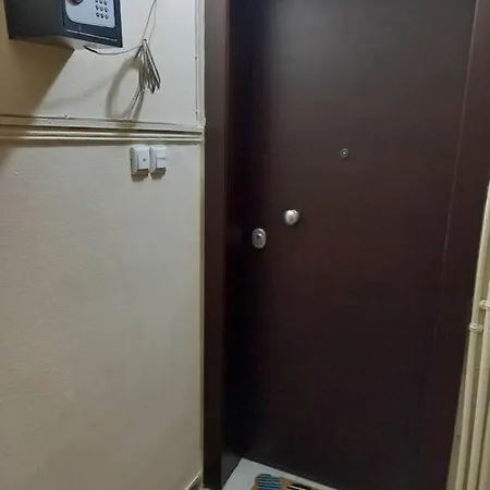 Το Κεντρικό Διαμέρισμα Της Πόλης Larissa Exterior photo
