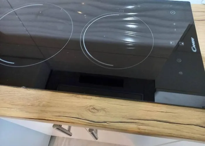 Το Κεντρικό Διαμέρισμα Της Πόλης